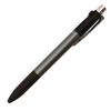 Jetstream PRIME Ballpoint Pen Small 0.7mm Tri-Color (Black/Gray)
