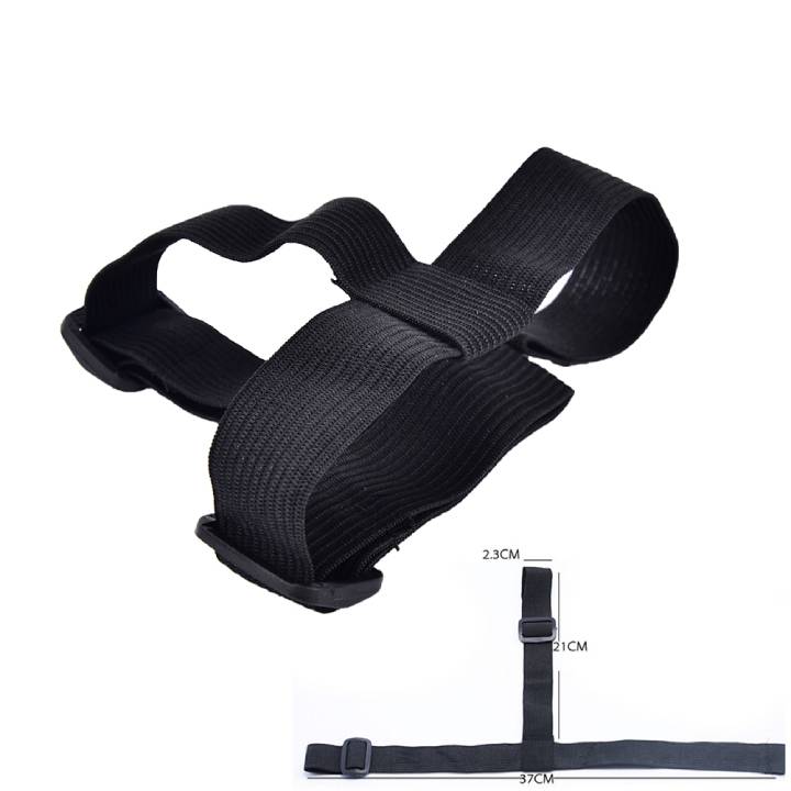 

New 1PC Durable Belt Head Strap Headband Head Mount Holder For 18650 Headlight Flashlight Lamp Torch Headlamp Head Straps