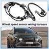 For Toyota 895160C050 89542-0C020 Wheel Speed Sensor Sliding Control Wiring Harness