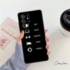 Training Workout Gym Crossfit Quote Phone Case For Samsung Galaxy S24 S25 S23 S22 Ultra Note 10 20 Plus S20 S21 FE Cover