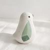 Nordic Ceramic Bird Figurine – Minimalist Living Room Decor Ornament