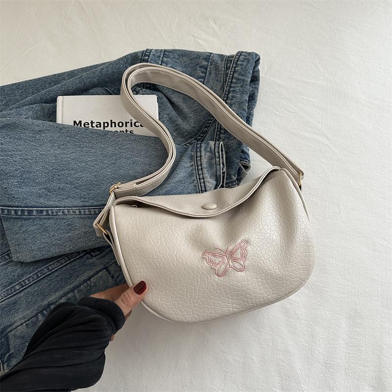 Stylish Commute Bag Trendy Small Shoulder Bag For Women 2024 Summer Collection