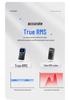 FNIRSI DMT-99 High-Precision Smart Digital Multimeter – Anti-Burn, Auto Display for Electricians
