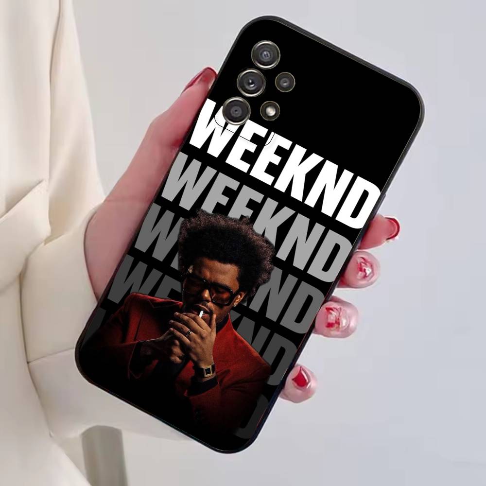 

Чехол для телефона T-THE Weekend Singer для Samsung S25, S24, S21, S22, S23, S30, Ultra, S20, Plus, Fe, Мягкий силиконовый черный чехол Samsung S30plus5G