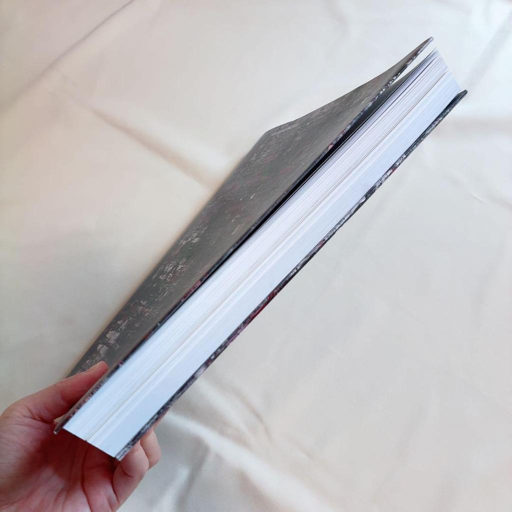 [USED] Gerhard Richter Exhibition Official Catalogue 2022