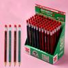 Non Sharpening Mechanical Pencils with Pencil Sharpeners 2.0mm Replaceable Refills Press Pens School Stationery Office Supplies