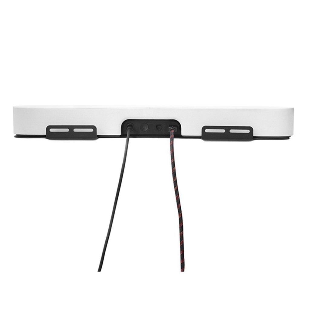 Wall Mount Bracket for Beam Gen1,Gen2 Soundbar Stable Mount Floating Holder Cable Manager Easy Installation