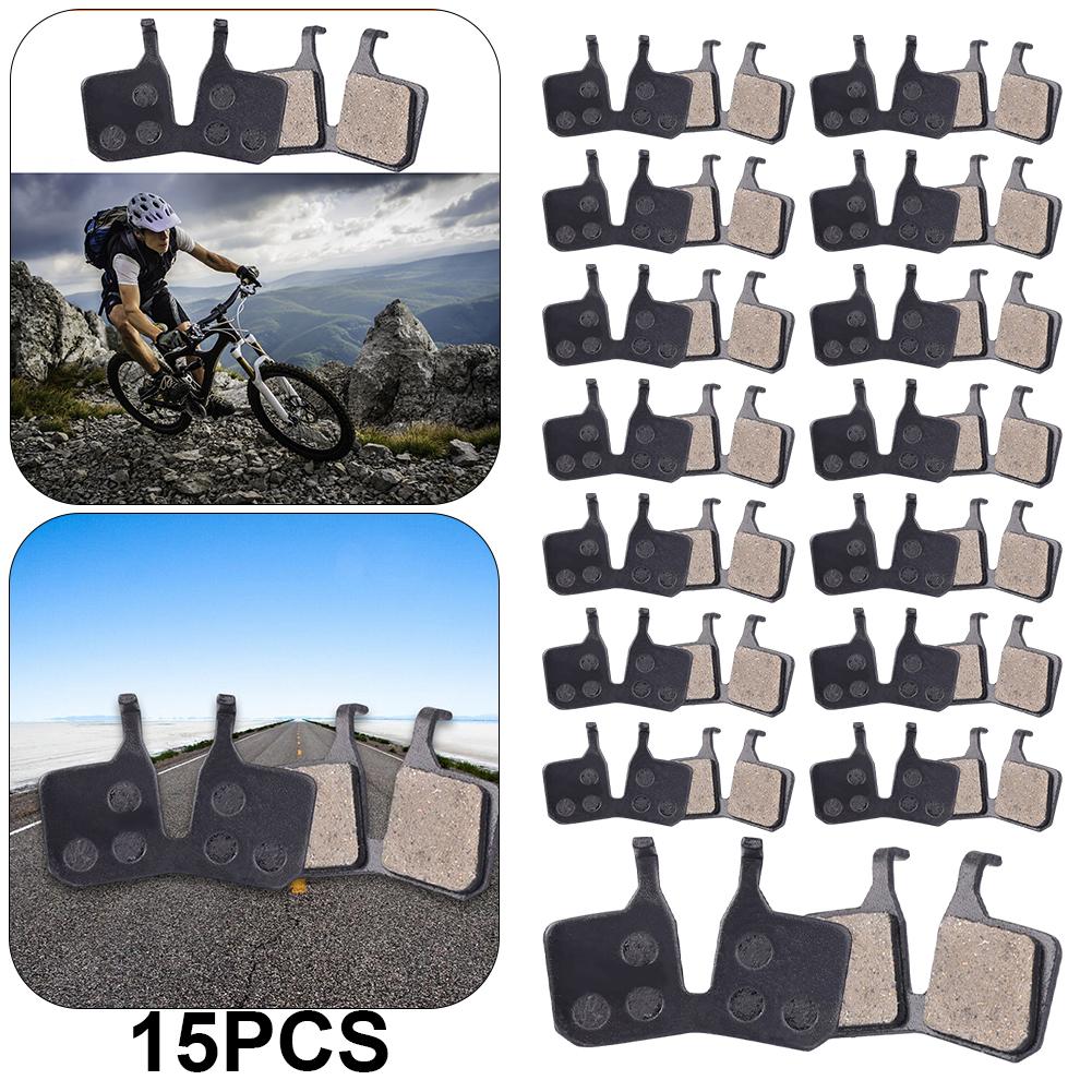 1-30PCS MTB Road Bicycle Disc Brake Pads For Magura MT5 MT7 Cycling Parts Resin Quiet Wear-resistant Bike Disc Brake Plate