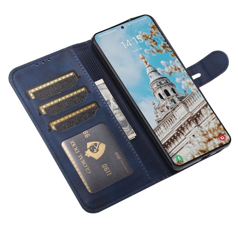 Cat Flip Leather Phone Case for Samsung Galaxy A54 A14 A23 A13 A53 A33 A73 A52 A72 A12 A32 A22 A82 A42 Card Wallet Cover