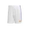 Real Home Shorts Asia Sizing 'White Blue' Men's GM6784