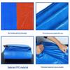 Heavy-Duty Outdoor Waterproof Tarpaulin