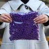 100/200 Pezzi Elastici Colorati in Nylon per Capelli da Donna e Ragazza, Elastici per Coda di Cavallo, Piccolo Elastico per Capelli, Elastici di Gomma, Scrunchie, Accessori per Capelli