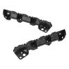 1 Pair Front Bumper Retaining Bracket 57707VA020 Left and Right Side Bumper Retainer Mount for WRX 2015‑2021