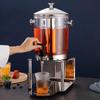 8L Drink Dispenser with Spigot for Home And Party Use