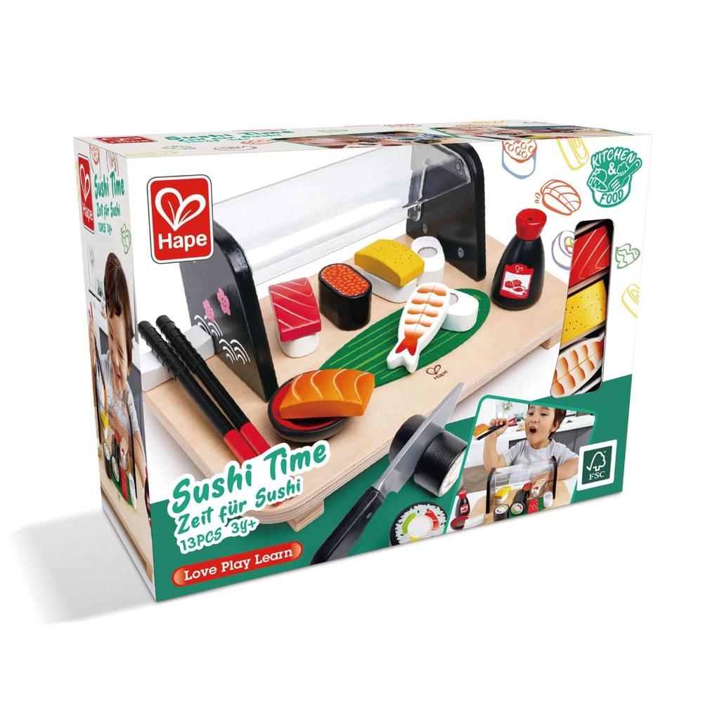 Hape Sushi Shop Set E3186