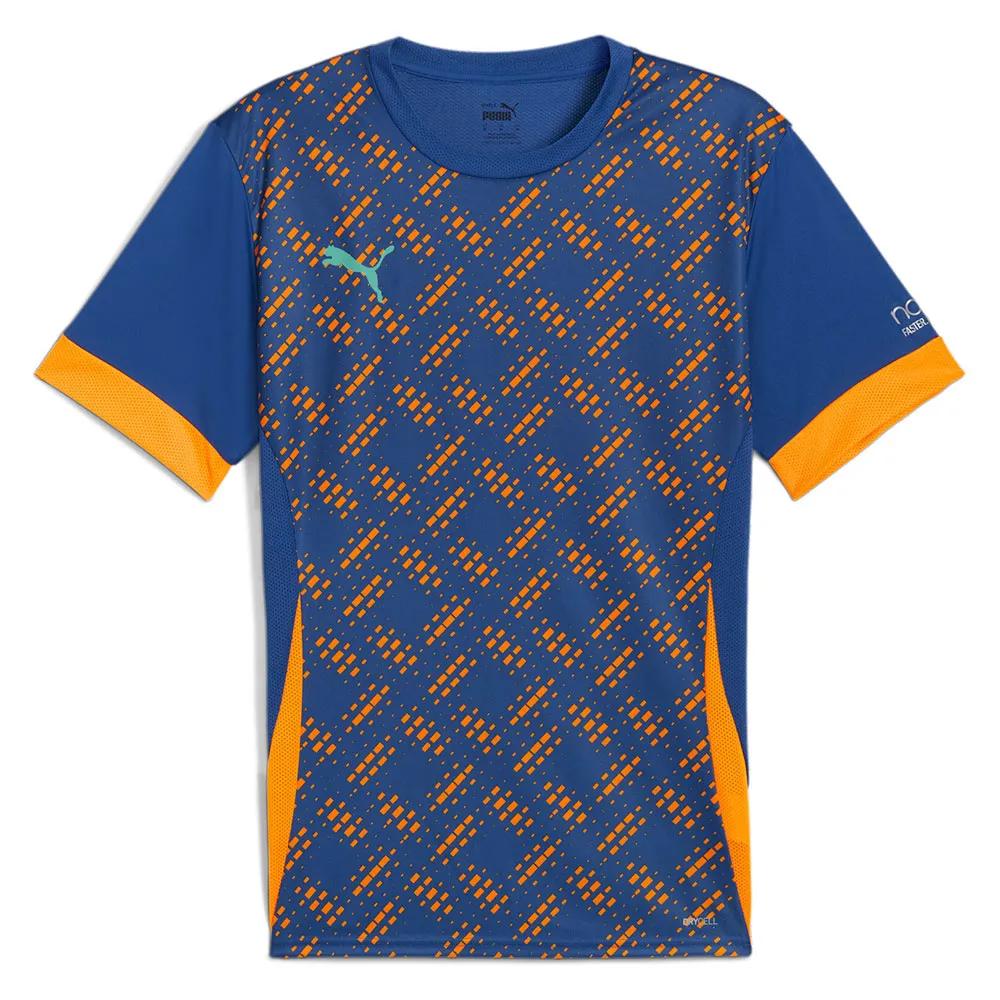 Puma Футболка с коротким рукавом Individual Graphic