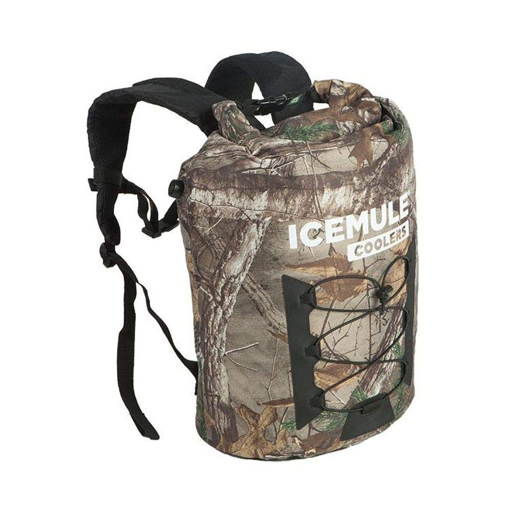

ICEMULE Outdoor Pro Cooler XL Real Tree Camo Japanese 59424 (30L) [Official Product]