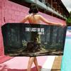 Game The L-Last Of U-Us Microfiber Blanket Quick Drying Beach Towels Oversized Printing Super Absorbent Pool Towel Blanket