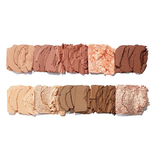 Clio Pro Eye Palette 12 Autumn Breeze in Soul Forest AUTUMN BREEZE IN SEOUL