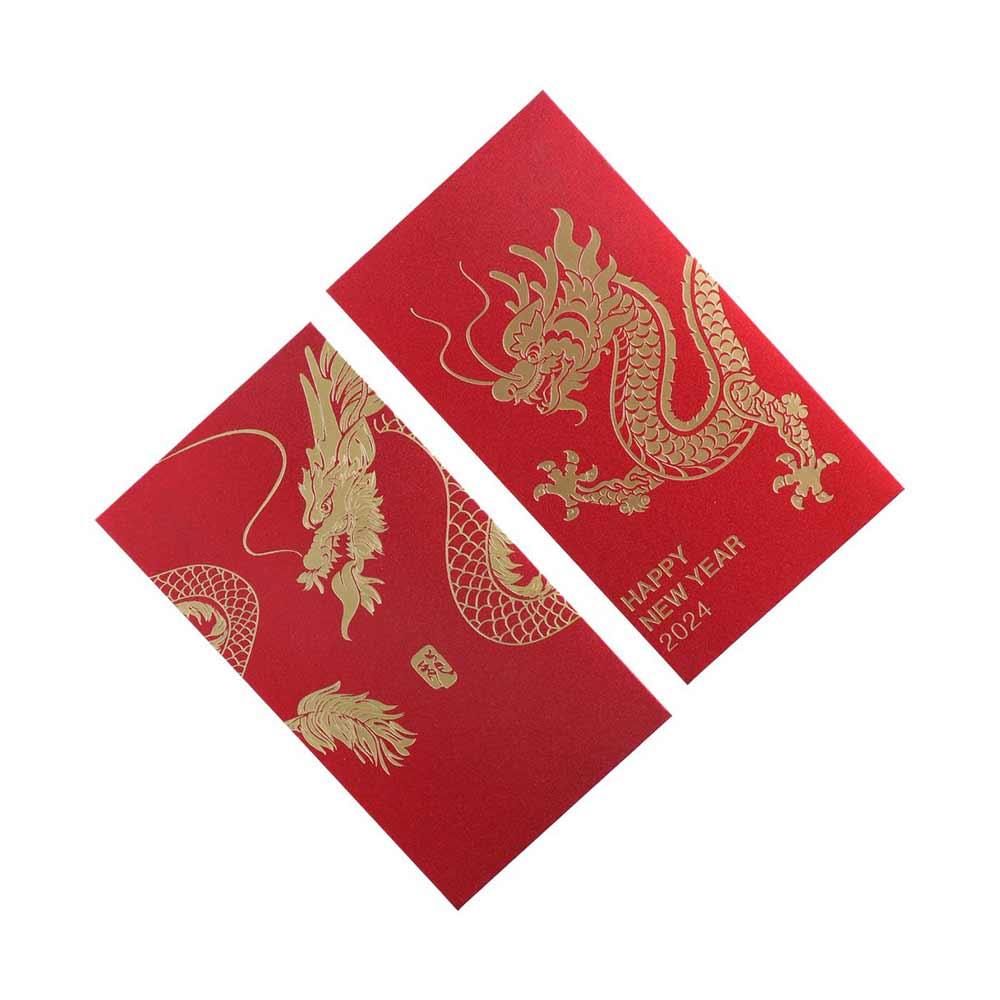 Luck Money Bag Red Envelope New Year Packet HongBao Traditional Money Bags  New Year Gifts