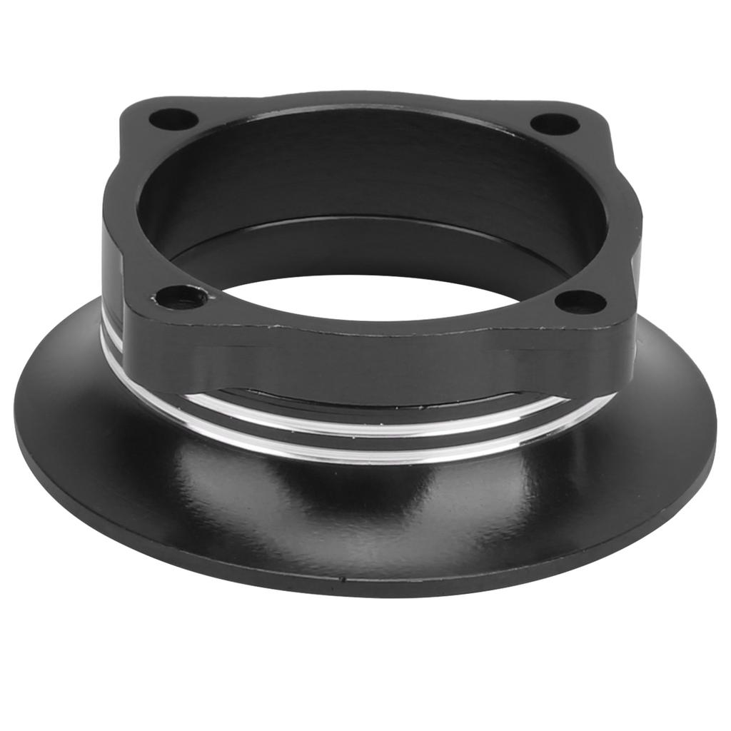 Cooling Fan Cover RC Drifting Car for Sakura D3 D4 XIS XI Air Inlet Heat Dissipation ChannelBlack