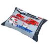 MORIPiLO Tomica Pillow 40x30cm Washable with Cover Stuffed Cushion Character Goods Gray Morishita 4621522 Children's Approx.