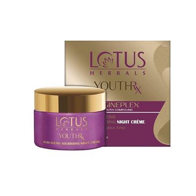 YouthRx Anti-Aging Nærende Natcreme til kvinder, 50g