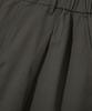 Dimiteulibeullaeg Asi Half-Banding Flare Fit Slacks_Gray
