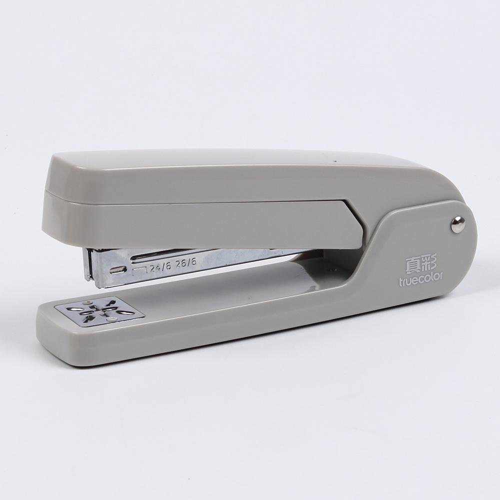 360-Degree Rotate Stapler Business Office Stationery School Classroom Bookbinding Supplies Stapler 25 Sheets Of Paper Capacity