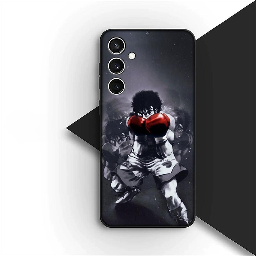 Hajimes Comics No Ippo Silicone Cover for Xiaomi Redmi Note 14 13 Pro Plus ProPlus 14C A3 Pro+ 14Pro 5G Coque Phone Case
