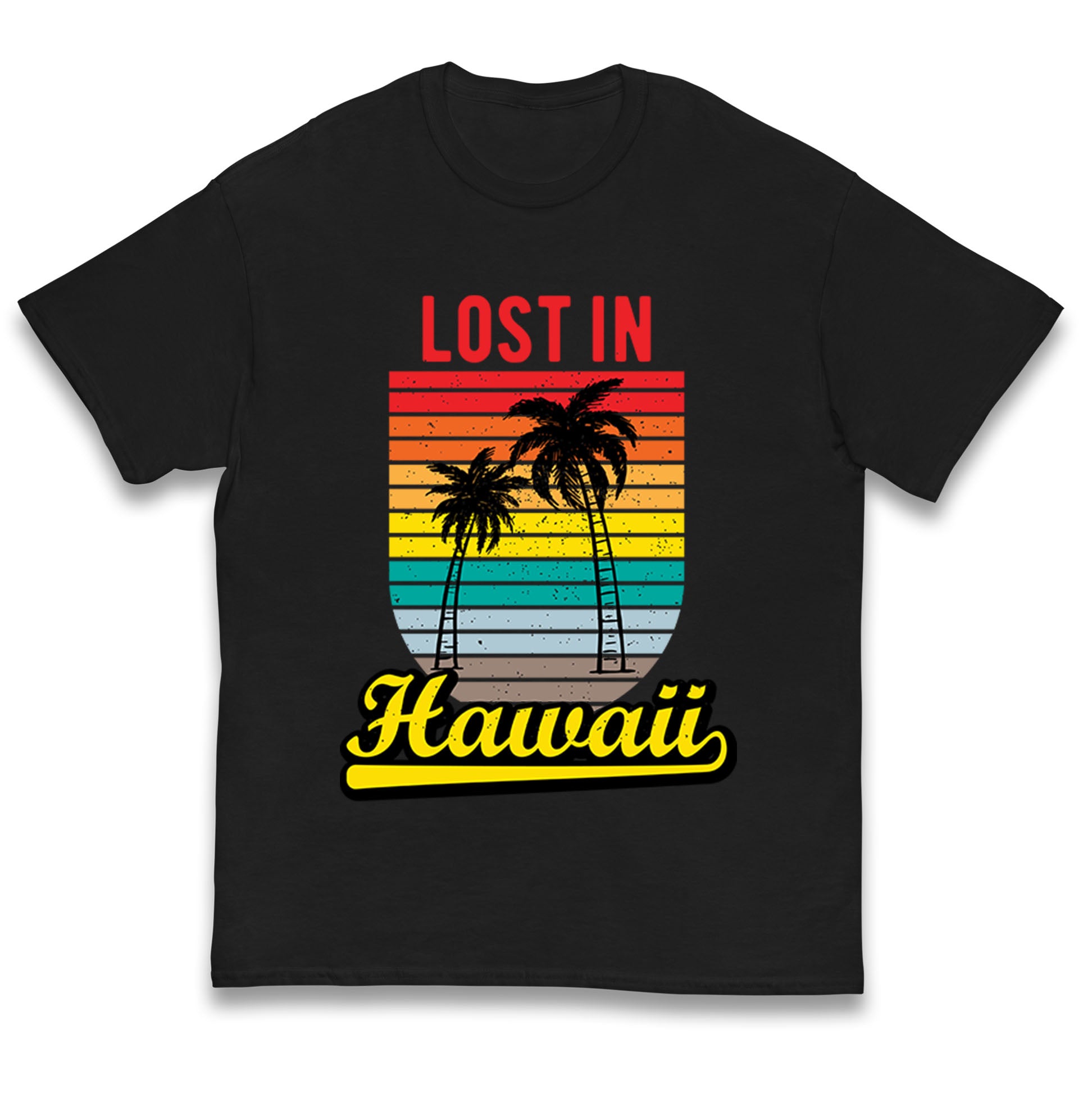Lost In Hawaii Kids T Shirt 150