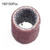 50 Pcs Sanding Band Grinding Wheel Nail Art DIY Pedicure Sander Sandingsleeve
