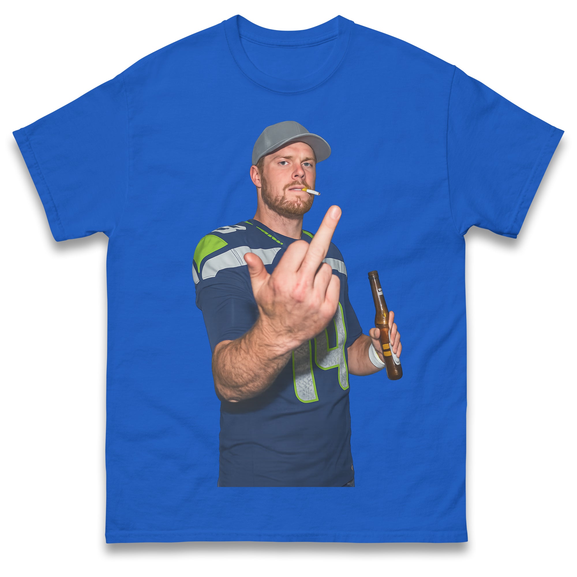 

Steve Darnold T Shirt Tshirt Mens Womens Unisex Tops Tees L