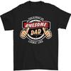 This Is What An Awesome Padres Day T-Shirt Mens 100% Cotton For