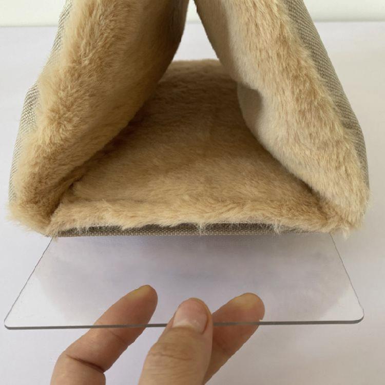 Hanging Pet Bird Cage Swing Parrot Tent Bed Cute Birdcage Perch Stand Swing Toy