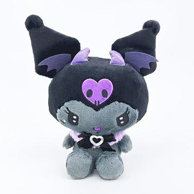 Sanrio בובת קרומי (ס) סדרת השטן הקטן של Noir