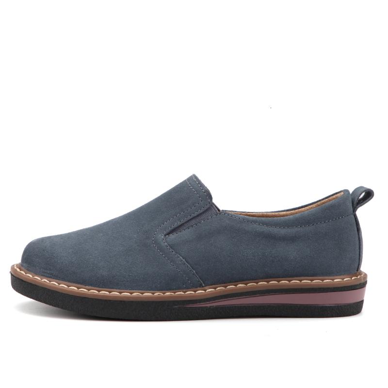 Freizeitschuhe Loafer für Damen, Schlupfschuhe, flache Schuhe, Schnürschuhe, Wildleder-Sneakers, Damen-Wanderschuhe, modisch, Freizeit, atmungsaktiv