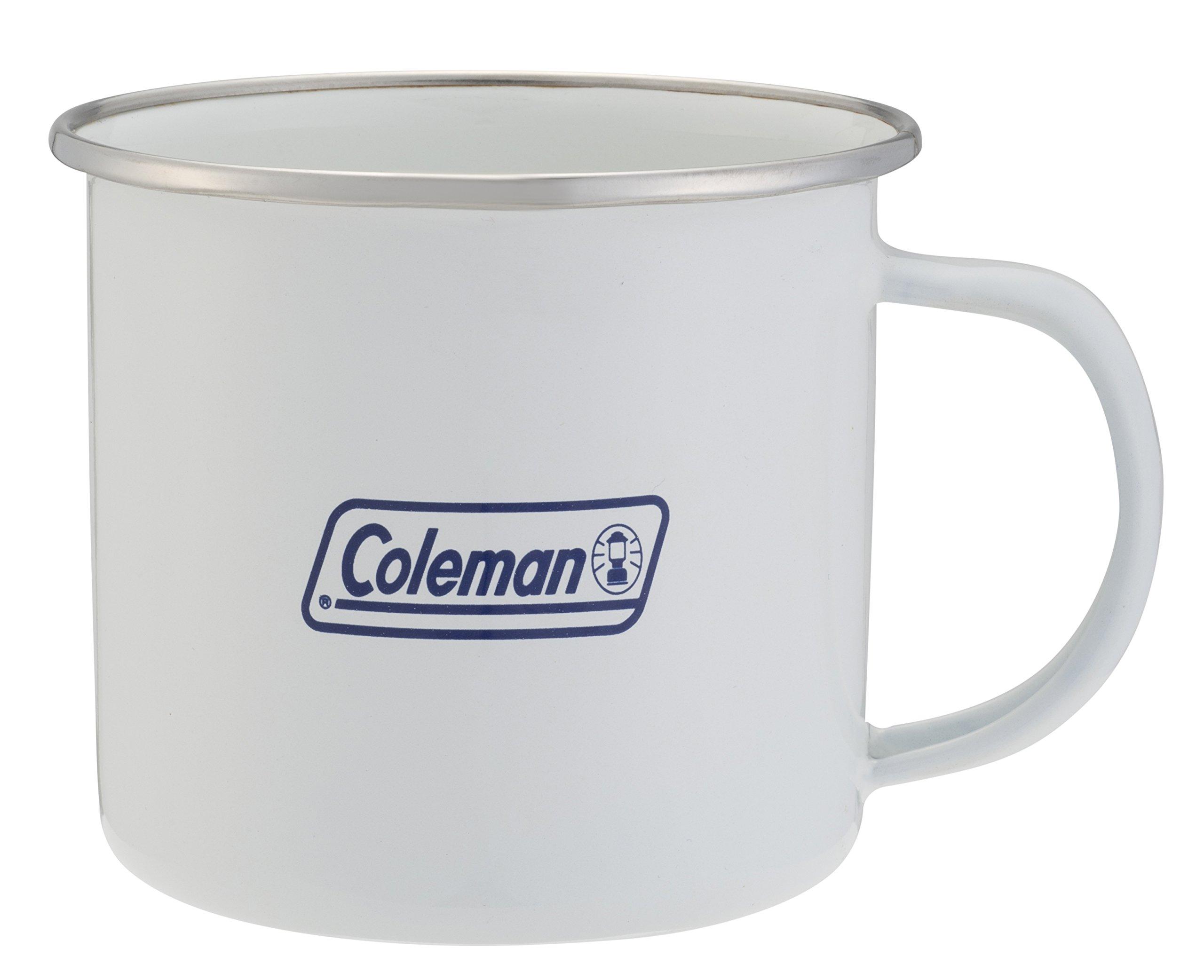 

Coleman Enamel Mug 2000032359