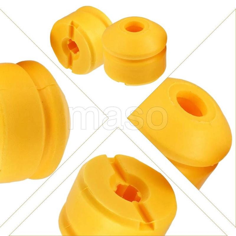 2pcs Axle Shock Absorber For Jeep Commander WK WH Grand Cherokee XK XH 3.0L 3.7L 4.7L 5.7L 2005-2010 52089343AA 52089347AA