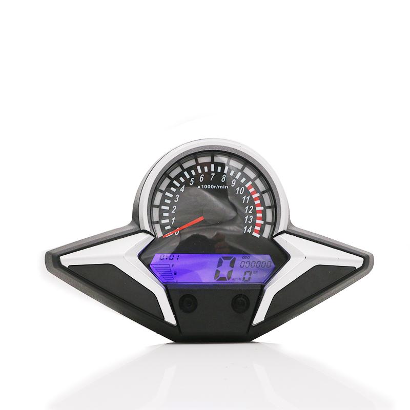 Motorcycle Tachometer Odometer Instruments LCD Gauge Speedometer Tachometer Meter for Honda CBR250R CBR 250 2011-2013