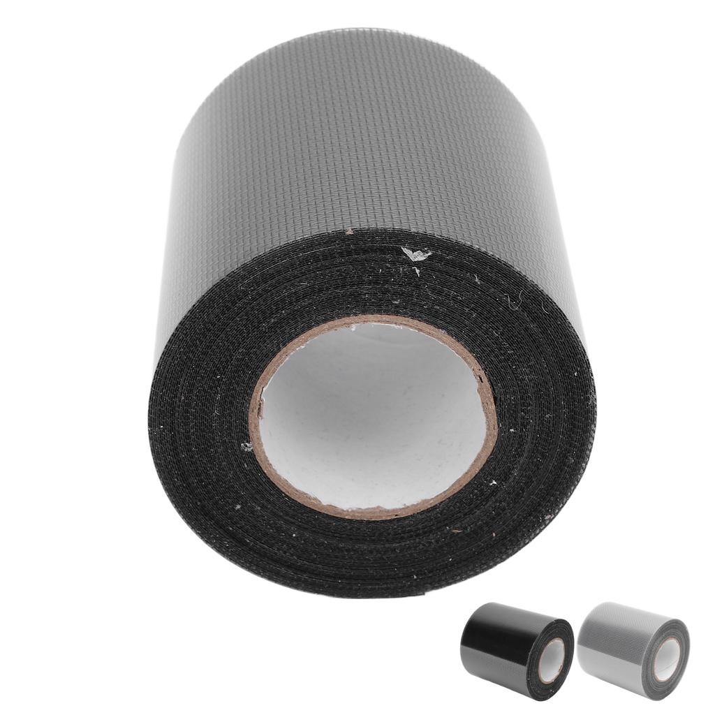 Window Screen Repair Tape 80mmx9.15m Transparent Self Adhesive Mesh Screen Repair Patch