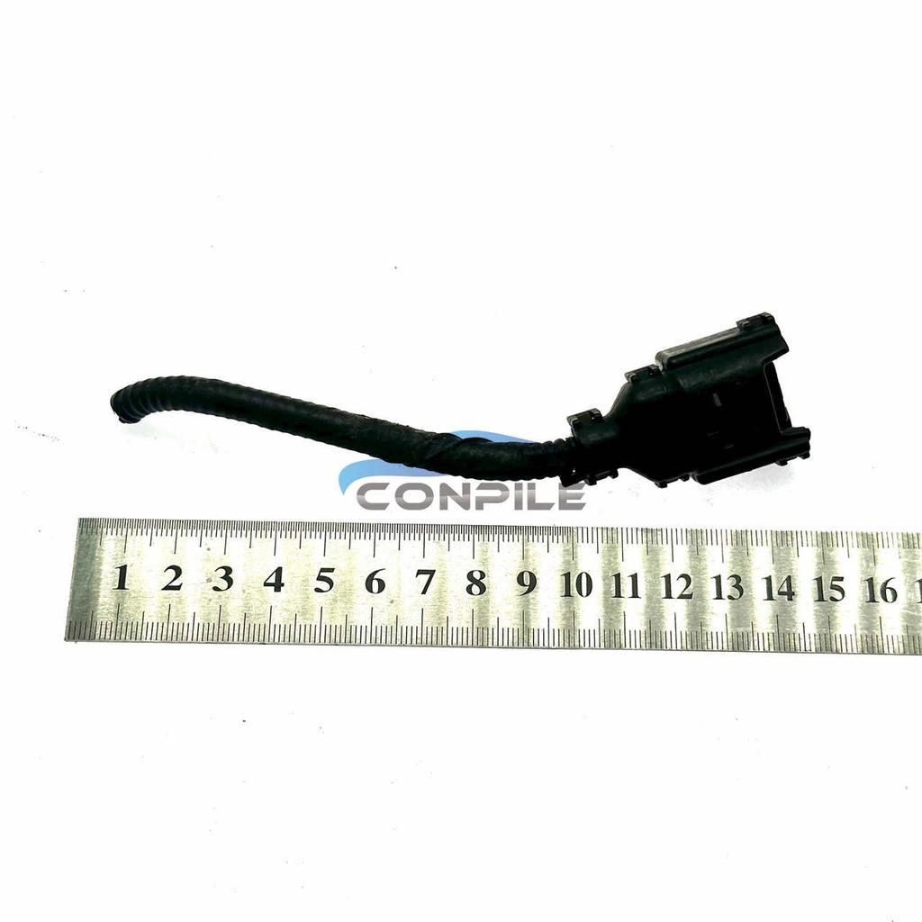 For Kia K2 K3 K4 Sportage R Air Conditioning Pressure Switch A/C Tube Waste Valve Sensor Plug Cable