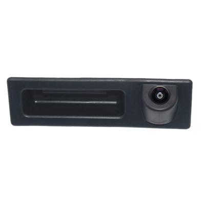 Trunk Handl Car Rear View Camera Auto Parking for BMW 5 Series F10 F11/ 3 Series F30 F31 F32/X3 F25/X4 F26/X5 F15/X6 F16 Monitor