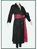 One Piece Zoro Juro Yukata Kimono Cosplay Costume