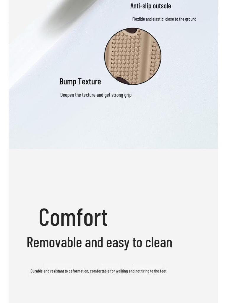 DIY Non-Slip Soft Sole Children's Clogs for Boys, Girls & Babies - Indoor/Outdoor Summer Sandals