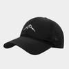 Quick Drying Sport Cap Water Resistant Outdoor Baseball Hat Unstructured Embroidered Cap Breathable Lightweight Hiking Sun Hat