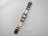 D0011AM SEIKO Mechanical 19mm Genuine Stainless Steel Bracelet for Via SARB027/SARB029/6R15-00V0 (Ships Nekoposu)