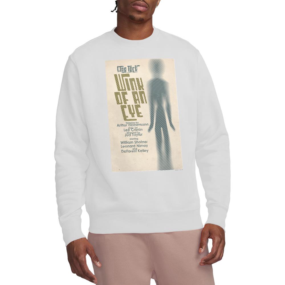 STAR TREK Unisex Adult The Original Series Episode 66 Sweatshirt