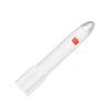Electric Eraser Low Noise Rechargble 2 Replacble Refills 2.7x16cm ABS   Electric Pencil Eraser for Study