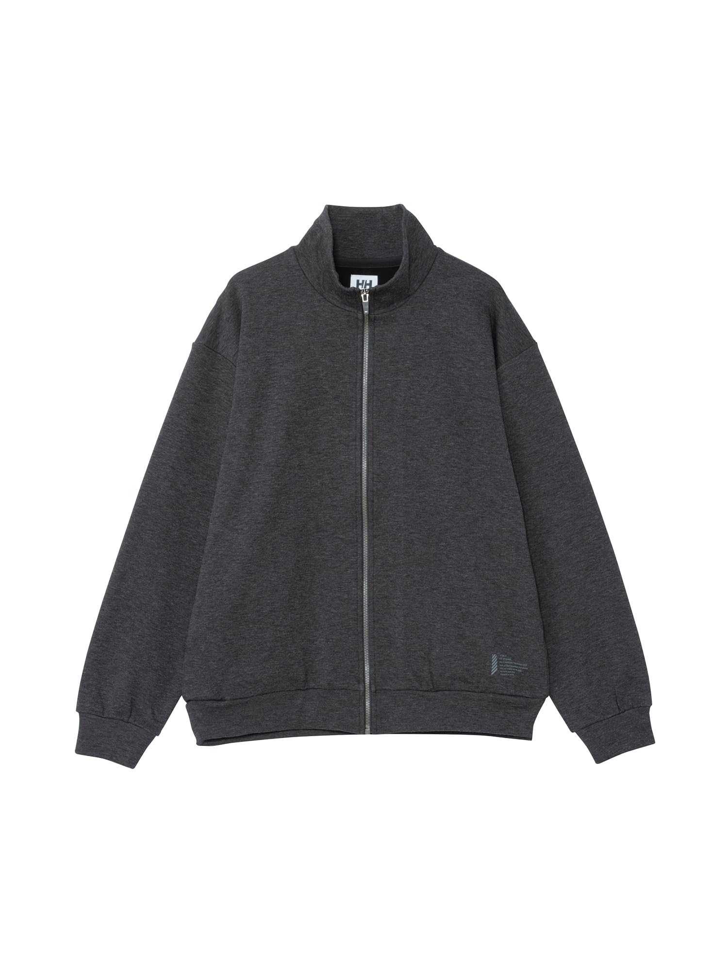 

Helly Hansen LIFA Merino Drivers Jacket, Black, XL